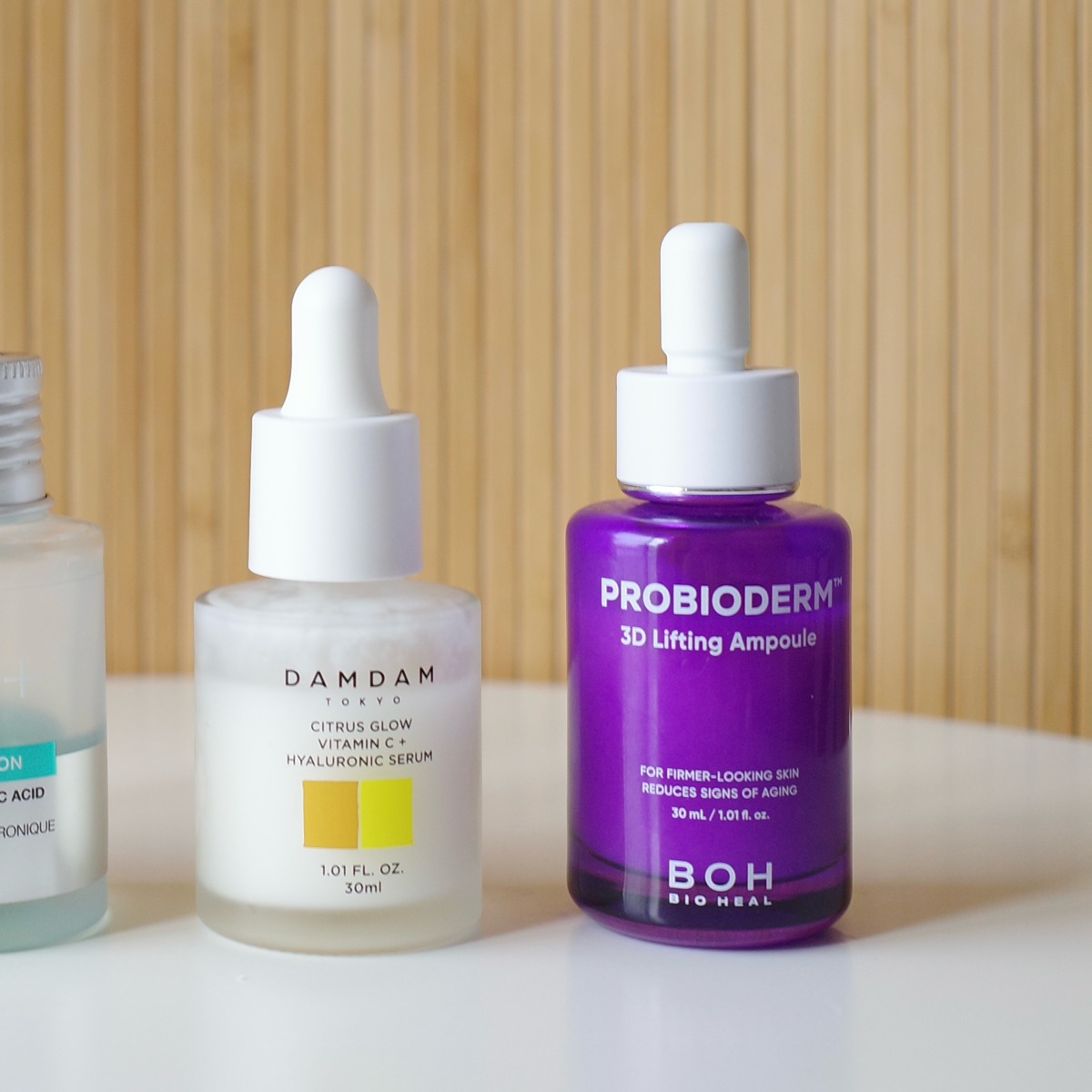 BIOHEAL BOH プロバイオダーム 3Dリフティングセラム 1枚目