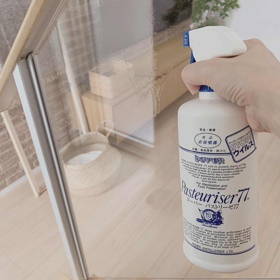 ドーバー パストリーゼ スプレー付 500ml 2枚目