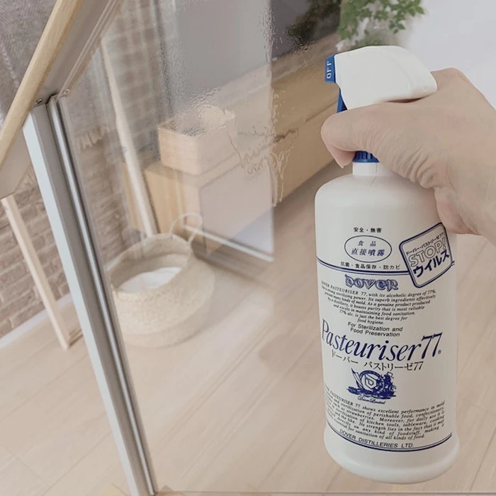 ドーバー パストリーゼ スプレー付 500ml 2枚目