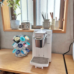 ユニカフェ カプセル式コーヒーマシン 1枚目
