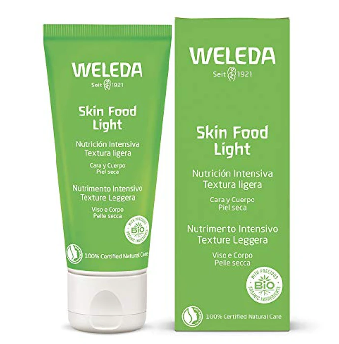 WELEDA(ヴェレダ) スキンフード ライト 1枚目