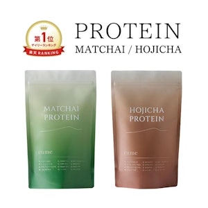eume MATCHAI PROTEIN 1枚目