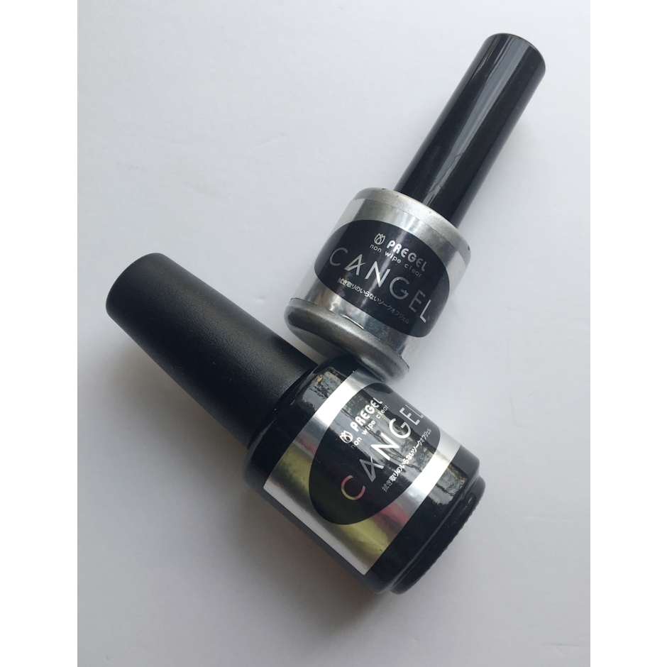 PRE GEL ノンワイプクリア キャンジェル 14g PG-CAN-14 1枚目