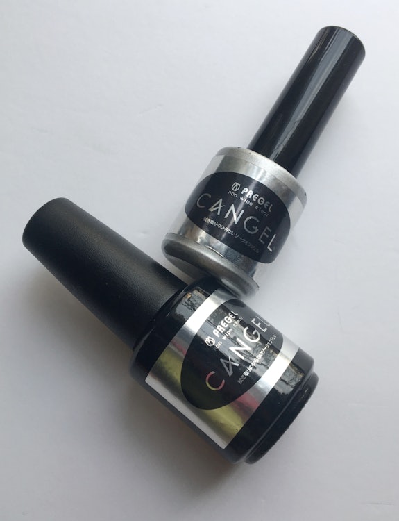 PRE GEL ノンワイプクリア キャンジェル 14g PG-CAN-14 1枚目