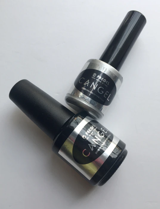 PRE GEL ノンワイプクリア キャンジェル 14g PG-CAN-14 1枚目