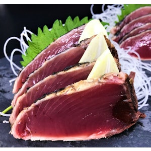 カツオのたたき 1.2kg カツオたたき たたき カツオ かつお 鰹 刺身 生 わけあり 訳あり 海鮮 1枚目