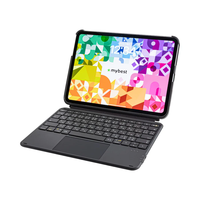 Inateck iPad Air 6 (M2) 11インチ キーボード付きケース 5枚目