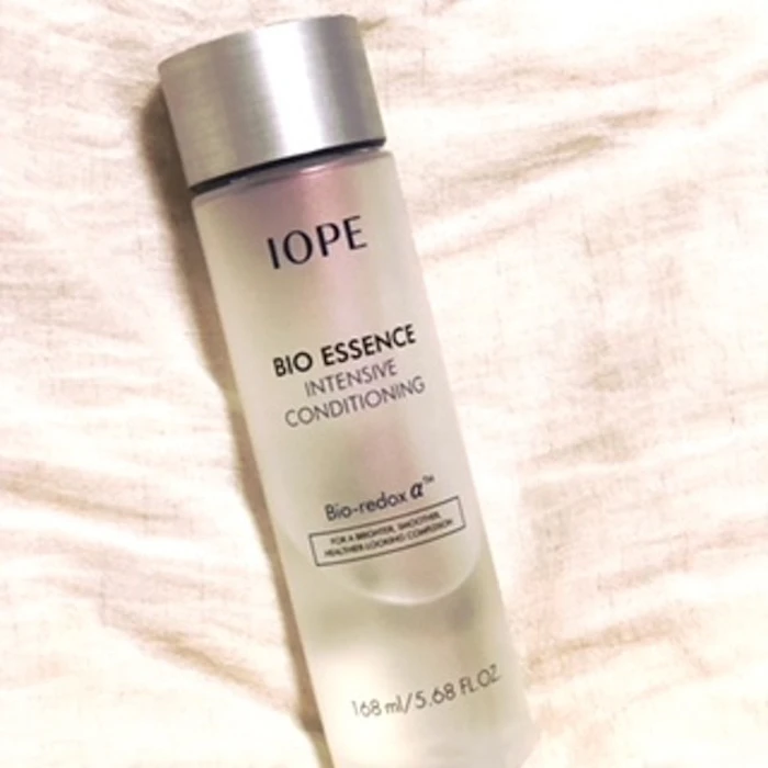 IOPE バイオエッセンスインテンシブコンディショニング 1枚目