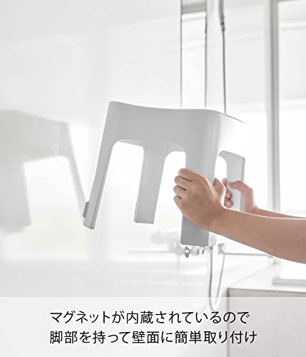 山崎実業 マグネット風呂イス タワー SH25 5枚目