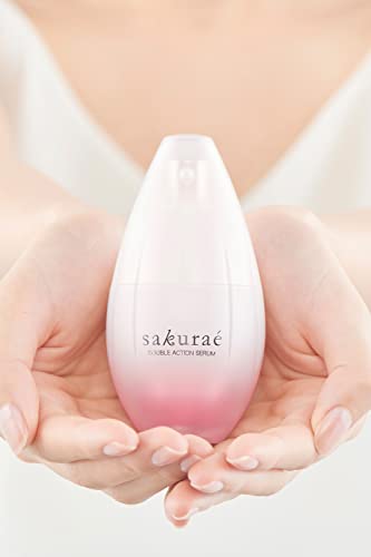 大塚製薬 大塚製薬 【医薬部外品】 サクラエ ダブルアクションセラム 33mL（薬用美白美容液） 65701 2枚目