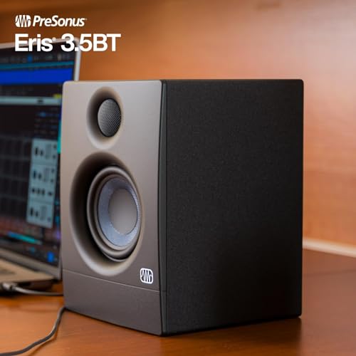 PreSonus Eris 3.5BT(2nd GEN） 3枚目