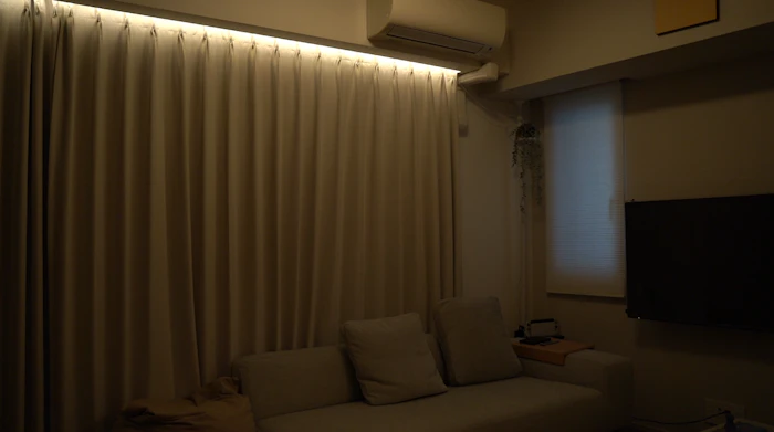 Meross meross スマートLEDストリップライト、16.4フィートRGB WiFiストリップ、Amazon AlexaとGoogleアシスタントおよびSmartThingsと互換性があり、アプリコントロール、家庭、寝室、テレビ、パーティーの色の変更 8枚目
