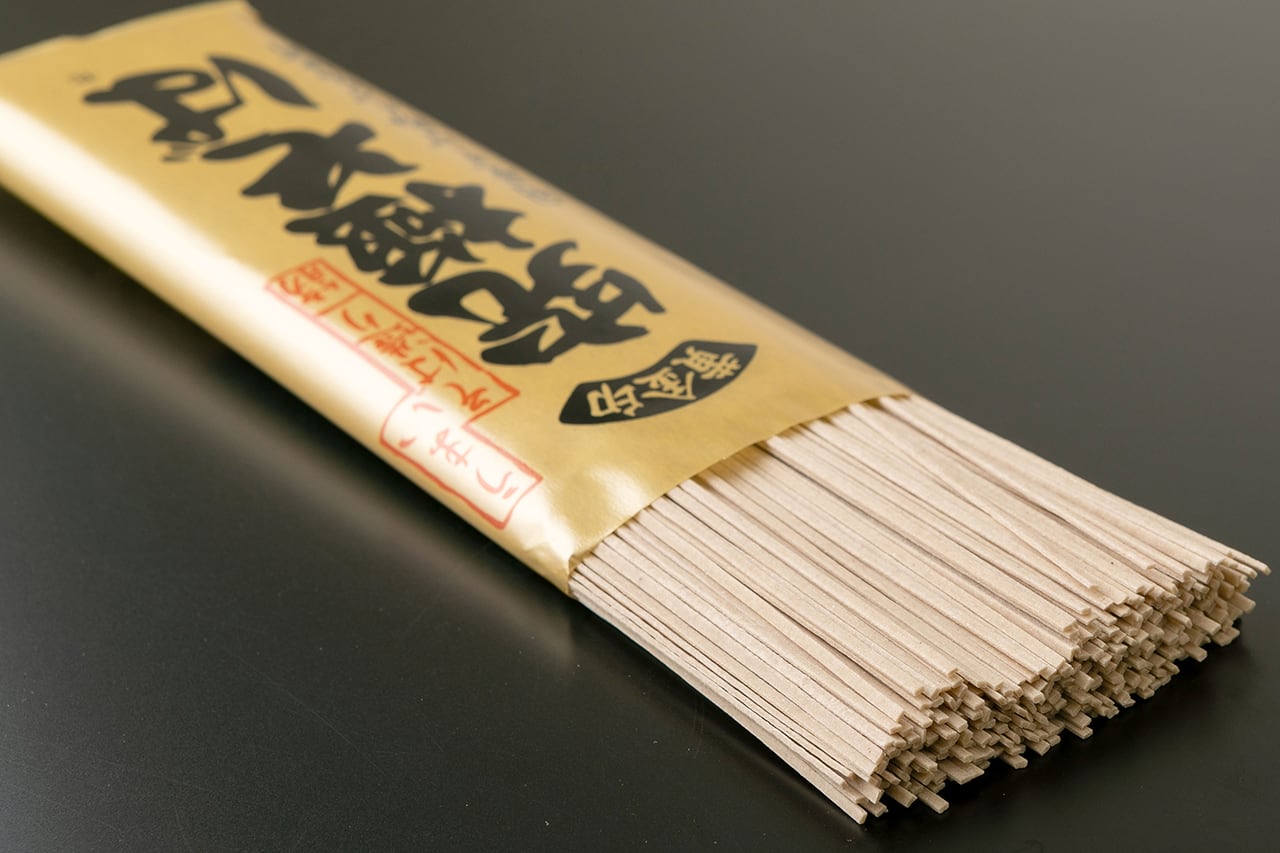 山本食品 究極そば　200g×10袋 3枚目
