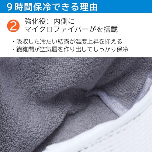 Lunchichi もこもこ保冷 9枚目
