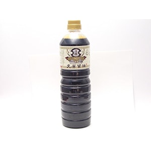 久原醤油 けやき プラボトル入り 1L 1枚目