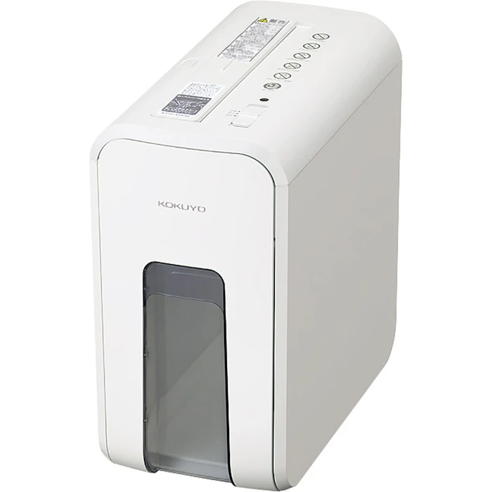 コクヨ シュレッダー RELISH KPS-X80W 2枚目
