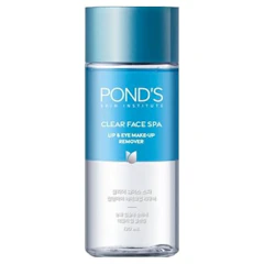 POND'S リップ&アイ メイクアップ リムーバー 120ML 1枚目