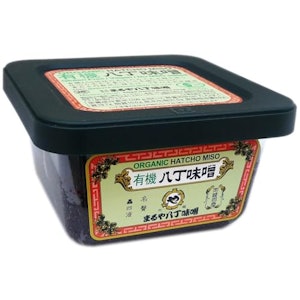 まるや八丁味噌 八丁味噌 1枚目