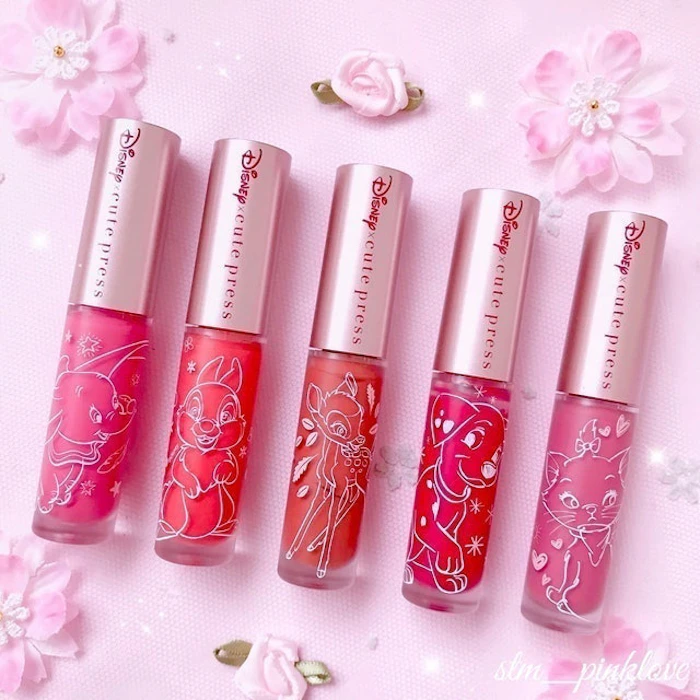 Cute Press Let the Adventure Begin Lip & Cheek Gel 5枚目