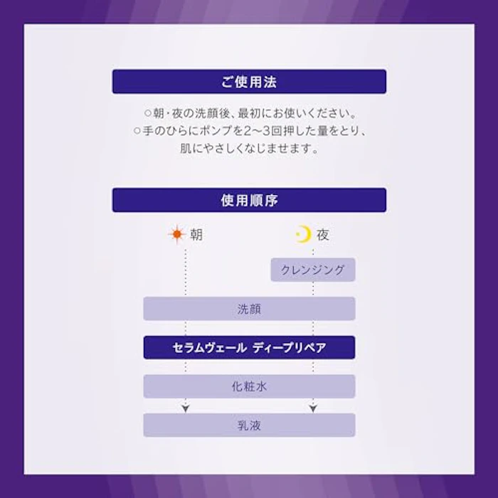 コーセー セラムヴェール ディープリペア 4枚目