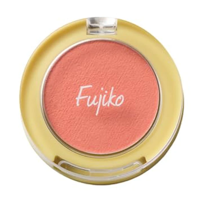 Fujiko どこでもチーク 03 売れっ子ピーチ 1枚目