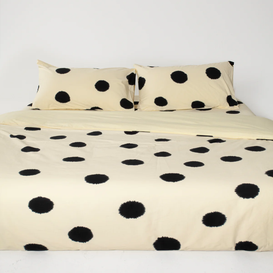 SUKU PIPPA COTTON QUILT COVER SET 2枚目