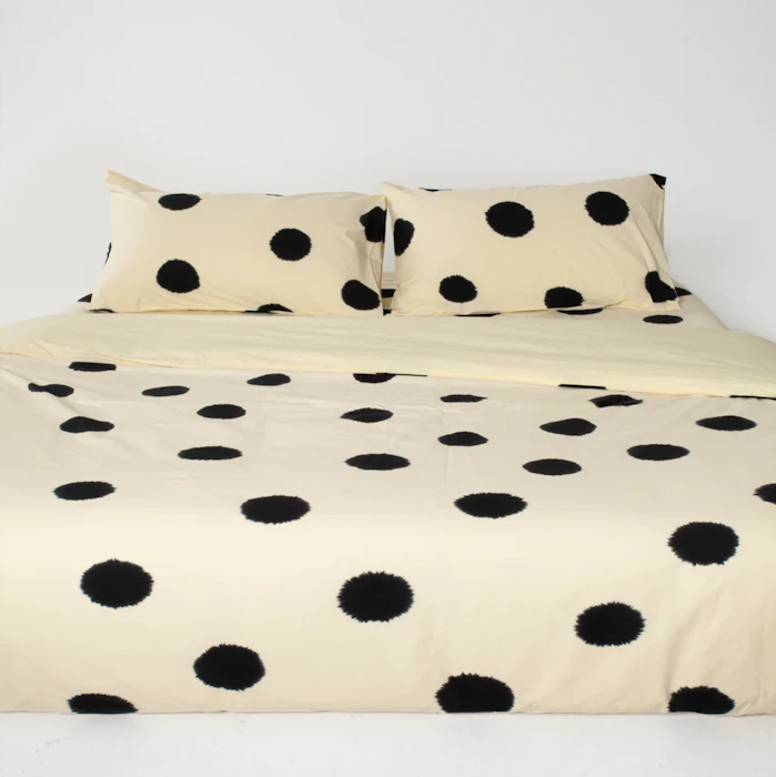 SUKU PIPPA COTTON QUILT COVER SET 2枚目