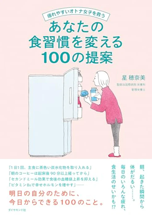 ダイヤモンド社 あなたの食習慣を変える100の提案 2枚目