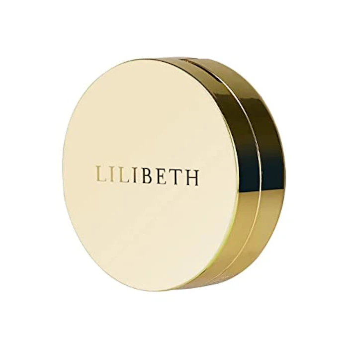 LILIBETH パーフェクトフィッティングフルカバレッジ クッションファンデーション SPF50+ PA+++ 13g #21 ロージーアイボリー 1枚目
