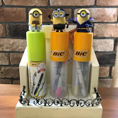 Bic ミニオンズ ステーショナリーセット 1枚目