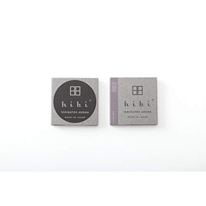 hibi レギュラーサイズ (ラベンダーの香り) 1枚目