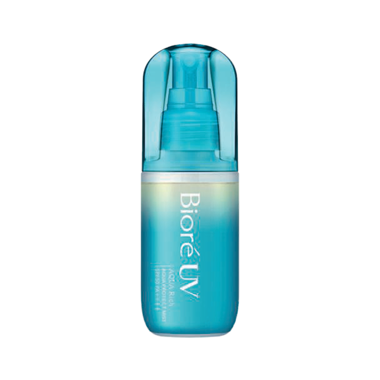 ビオレ ビオレUV アクアリッチ アクアプロテクトミスト SPF50・PA++++(60ml) 1枚目