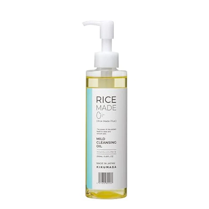 菊正宗酒造 RiceMade+ マイルドクレンジングオイル 1枚目