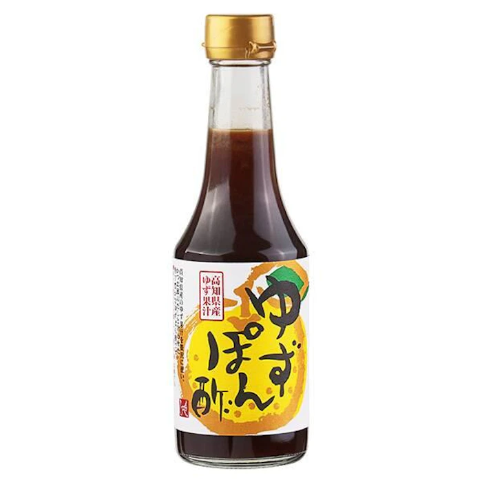 カルディコーヒーファーム もへじ ゆずぽん酢 300ml 1枚目