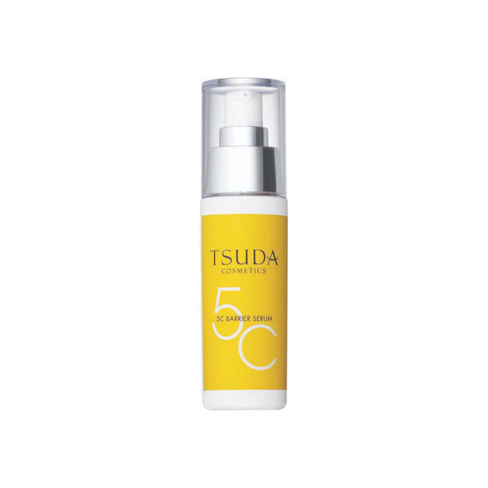 TSUDA COSMETICS 5Cバリアセラム(45ml) 1枚目