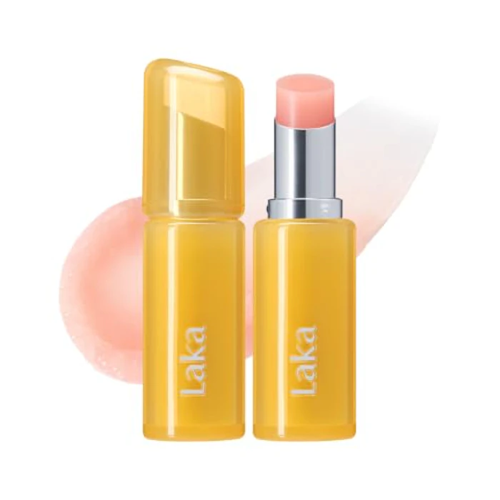 Laka Cosmetics Inc. UVシールドリップバーム | SPF50+ PA++++ 1枚目