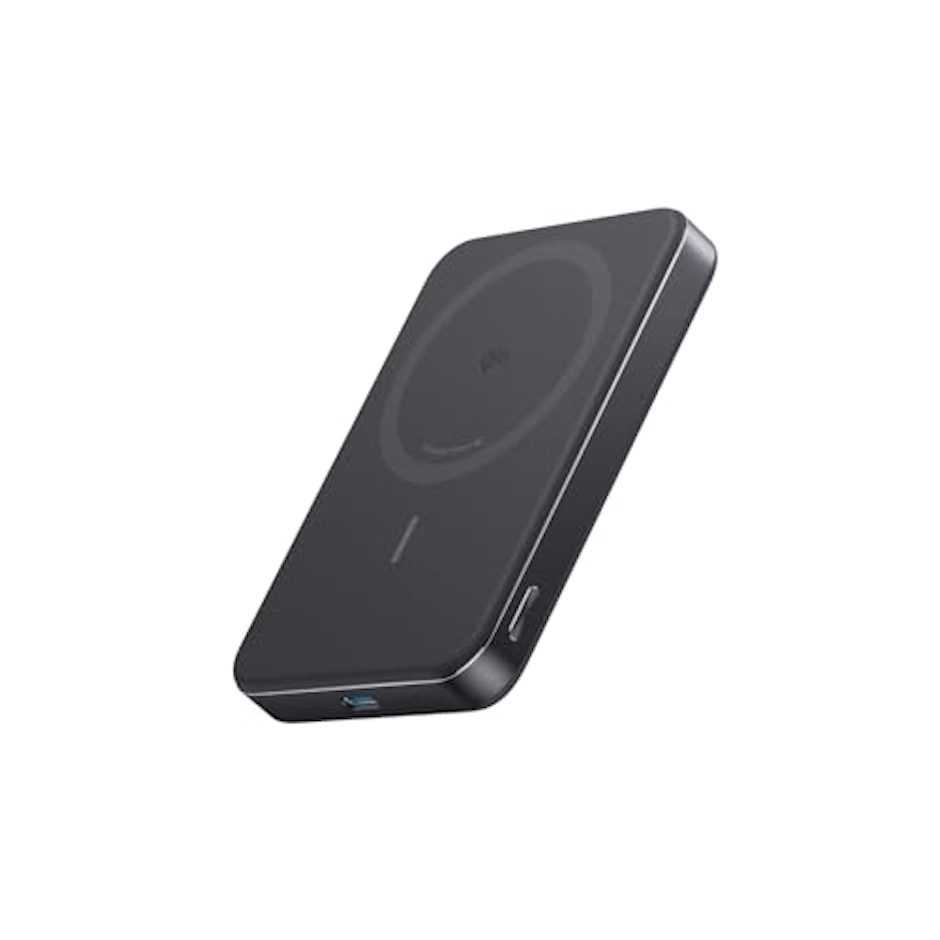Anker MagGo Power Bank (10000mAh, Slim) 1枚目