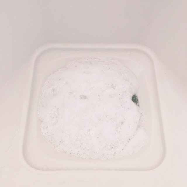 ライオン ルックプラス 清潔リセット 排水口まるごとクリーナー キッチン用 3枚目
