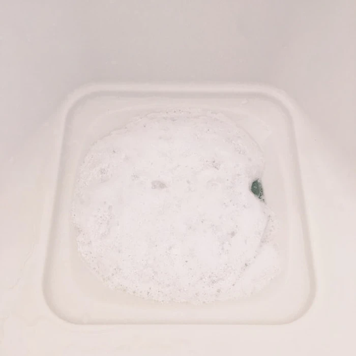 ライオン ルックプラス 清潔リセット 排水口まるごとクリーナー キッチン用 3枚目