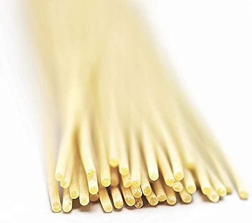マンチーニ スパゲッティ (2.2mm) 1kg ×2個 セット + 便利な袋止めクリップ付 パスタ スパゲッティ 8枚目