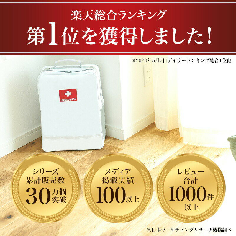 防災セット 地震対策30点避難セット 防災グッズ 防災リュック 災害対策 防災用品 保存食 保存水 簡易トイレ 非常用トイレ 非常持出袋 防災用品 防災 非常食 女性 災害 一人用 1人用 避難グッズ 送料無料 3枚目