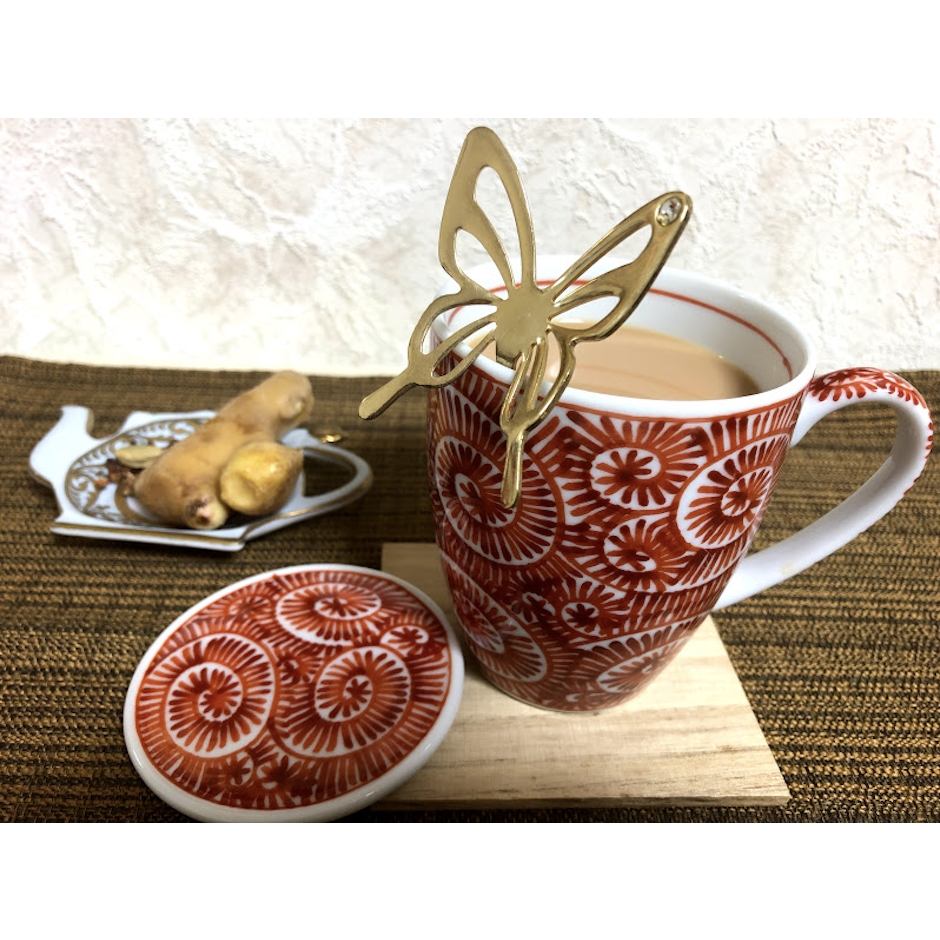 Brew Tea Co Brew Tea Co チャイ TEA BAGS 1枚目