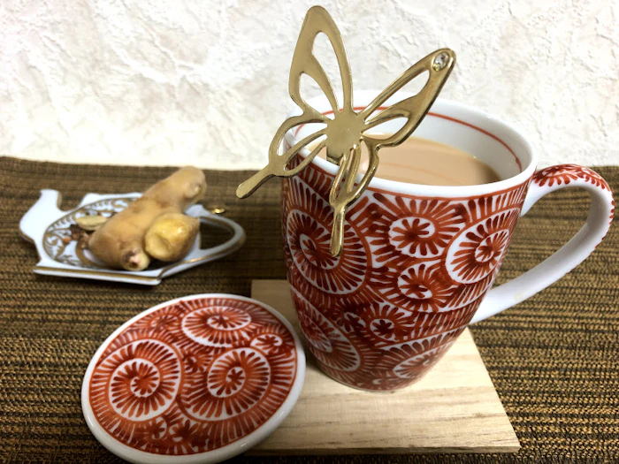 Brew Tea Co Brew Tea Co チャイ TEA BAGS 1枚目