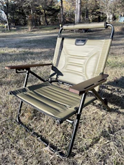 AS2OV アッソブ RECLINING LOW ROVER CHAIR+MULTI CUSION ローバーチェア+アウトドアクッション 2点セット 1枚目