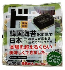 ドン・キホーテ 韓国味付け海苔 12袋セット 1枚目