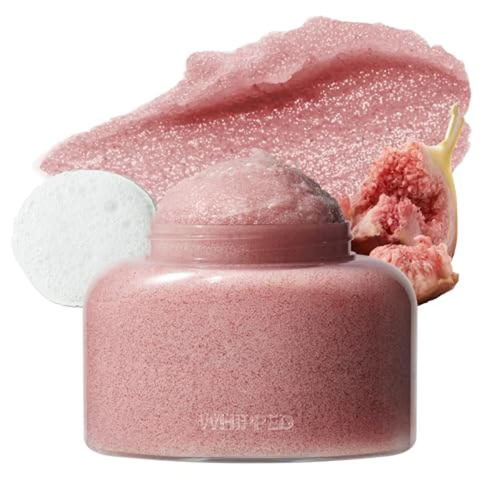 WHIPPED ヴィーガンパック スクラブ ムファバター(210g) 2枚目