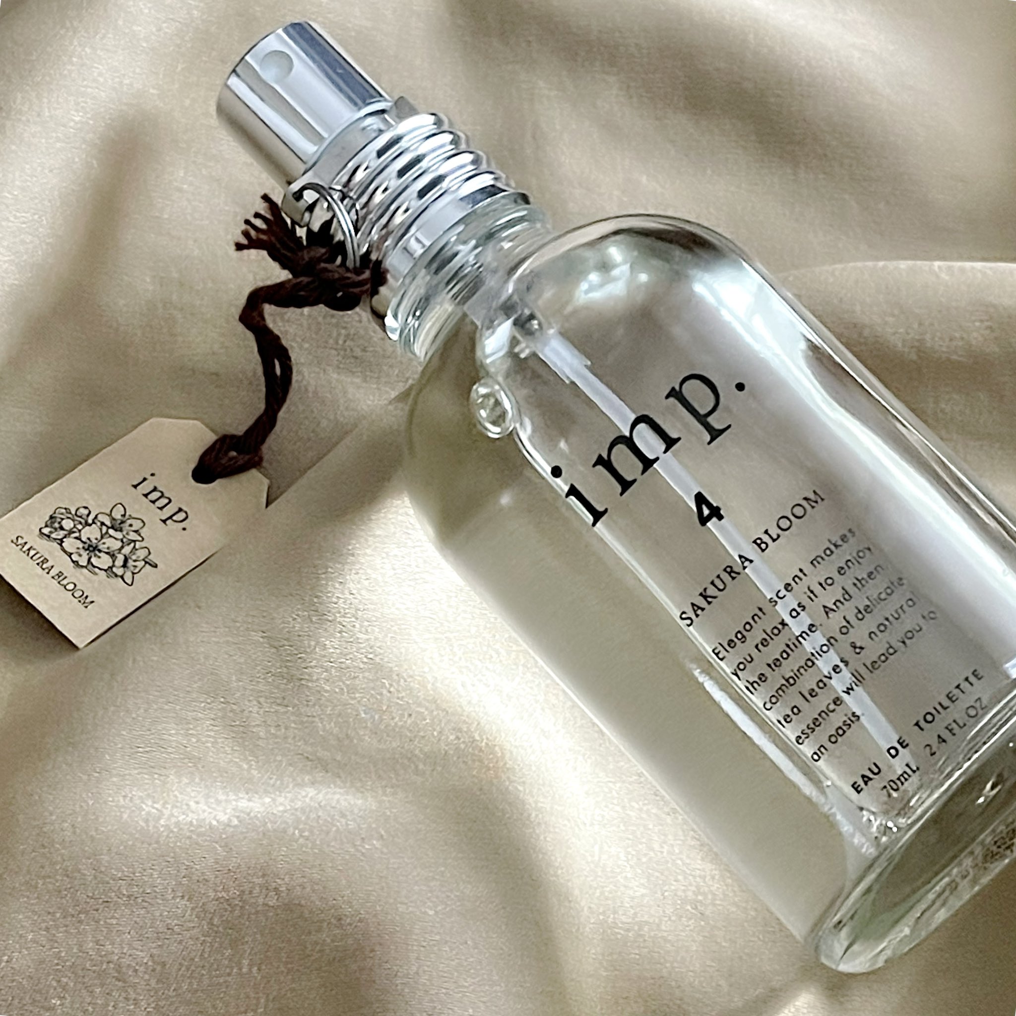 インプ 4 サクラブルーム 1枚目