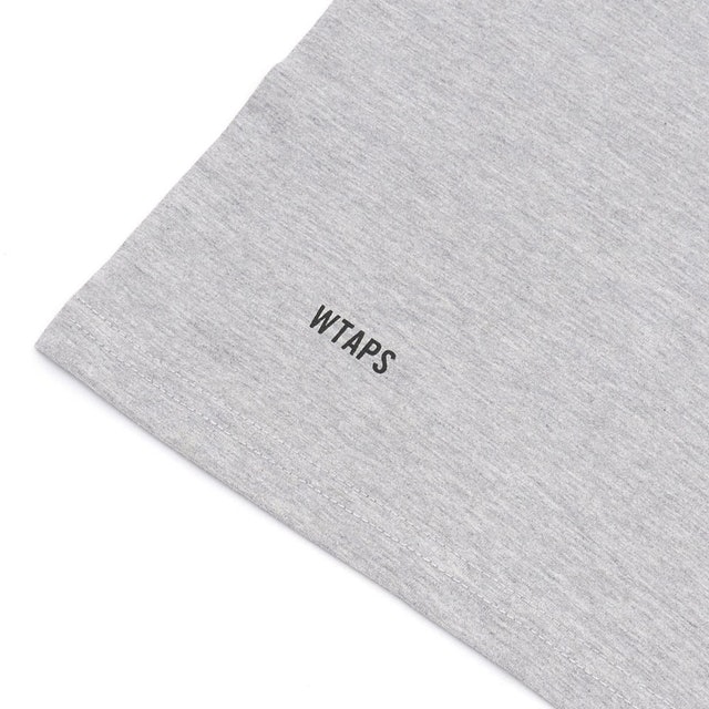 WTAPS SKIVVIES.TEE/CREW (Tシャツ)  200-007035-930 3枚目