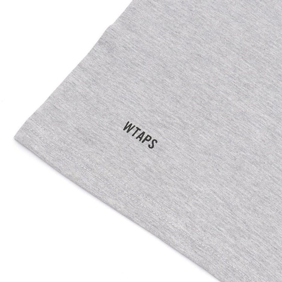 WTAPS SKIVVIES.TEE/CREW (Tシャツ) 200-007035-930 3枚目