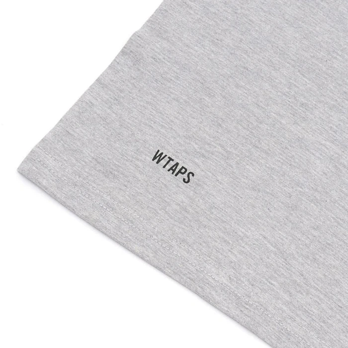WTAPS SKIVVIES.TEE/CREW (Tシャツ) 200-007035-930 3枚目
